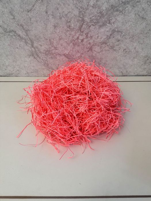 Цветной бумажный наполнитель