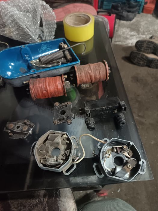 Запчасти на мотоцикл Урал