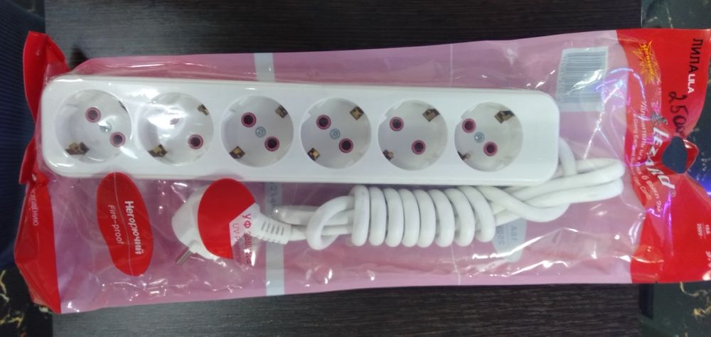 Удлинитель (сетевой фильтр)