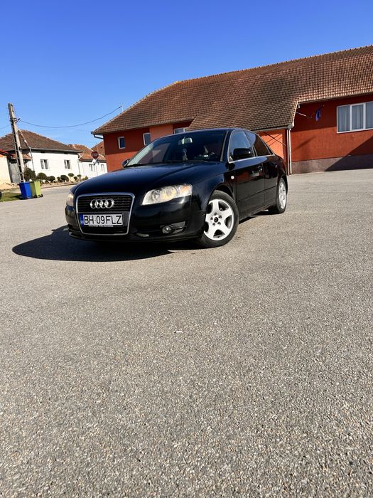 Audi a4 1.9 TDI
