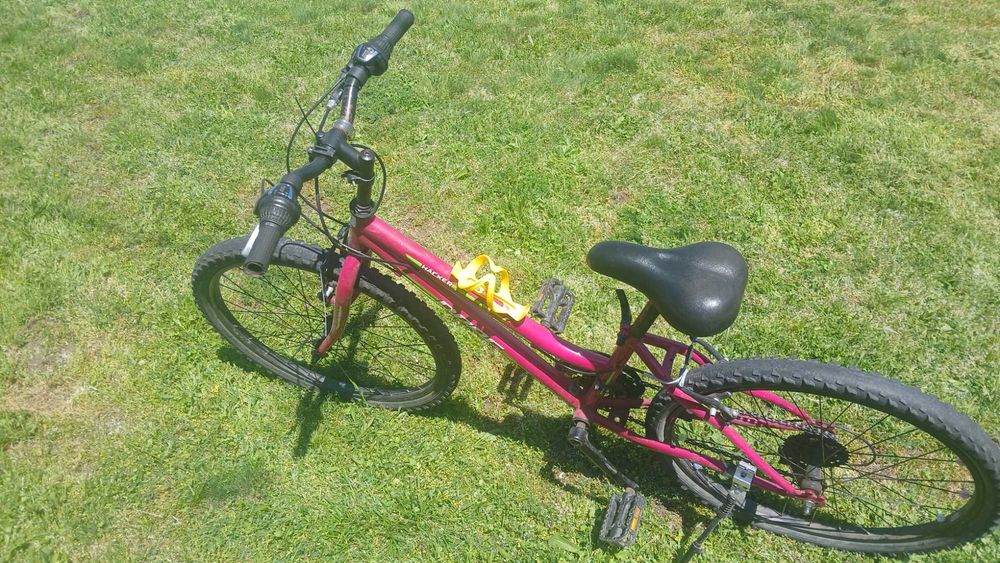 Детски велосипед Drag 24"