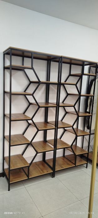 Loft mebellar va stilaj