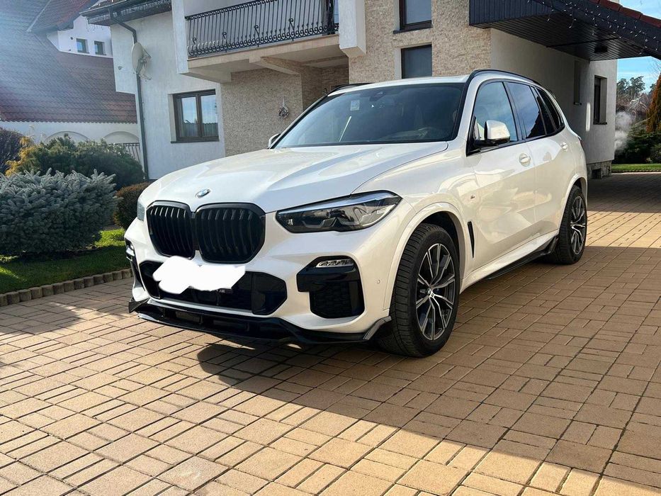 Vand jante originale BMW M X5, X6 - R20"