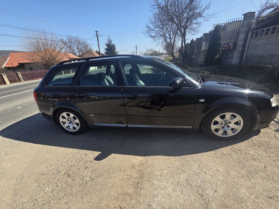 Vand A4 b6 S- Line 2.0i  euro4 s