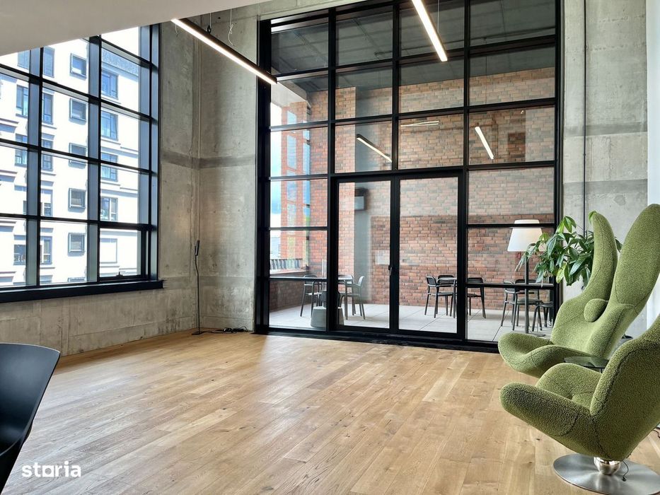 Loft spectaculos | Ideal office creativ  I Floreasca