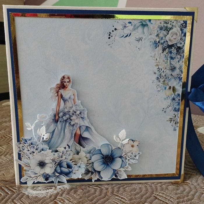 Албум за снимки за абитуриентка