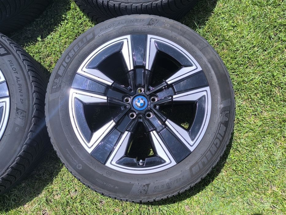Style 842 19 цола джанти с гуми за BMW iX3 G08 / X3  G01