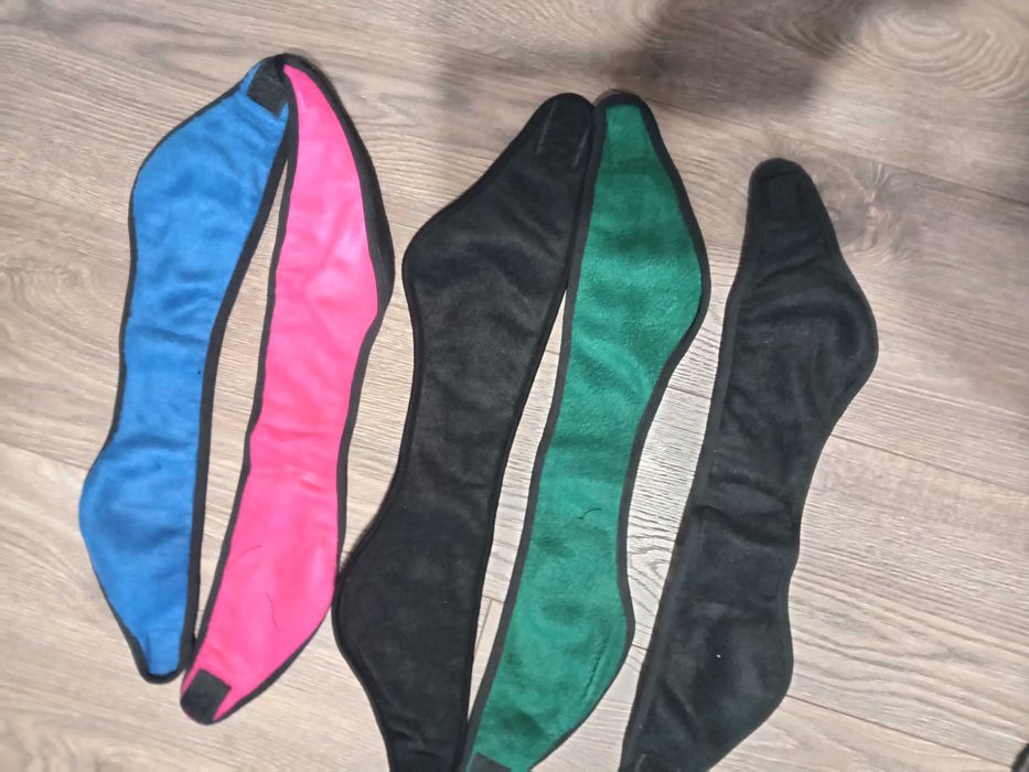 Дволицеви ленти за уши