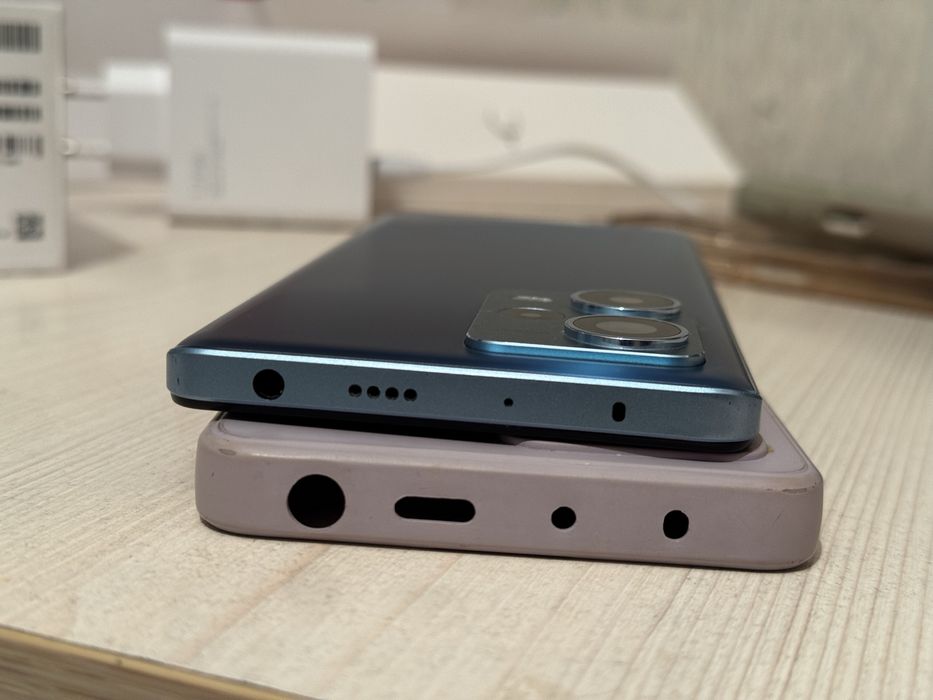 Мощный xiaomi note 12 Pro Plus 5G