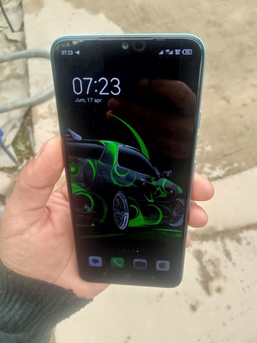 Тесно спарк сотилади 900 минг