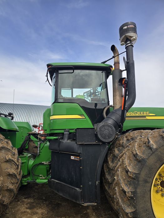 Трактор Джон Дир 9420