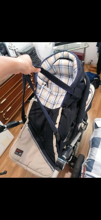 Детска количка HARTAN (Немска)