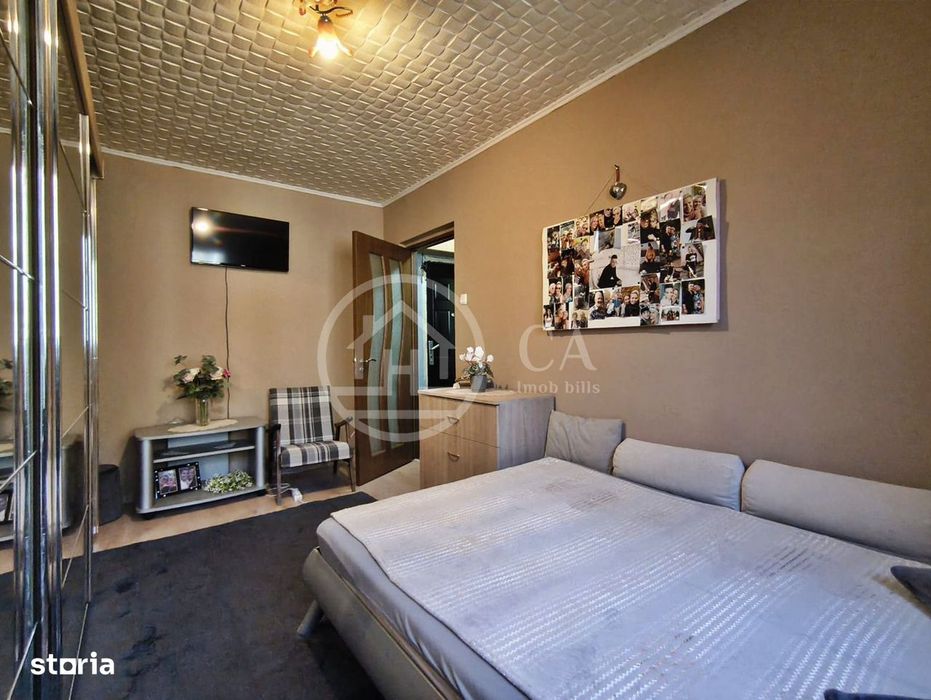 Apartament de vanzare cu 1 camera in Rogerius, Oradea