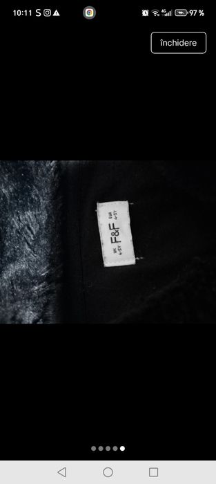 Blanita fetițe, gen hanorac