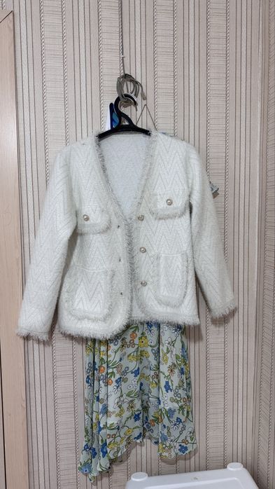 Женский платья кастюмы пиджаки кофты арзан багада сатылады!