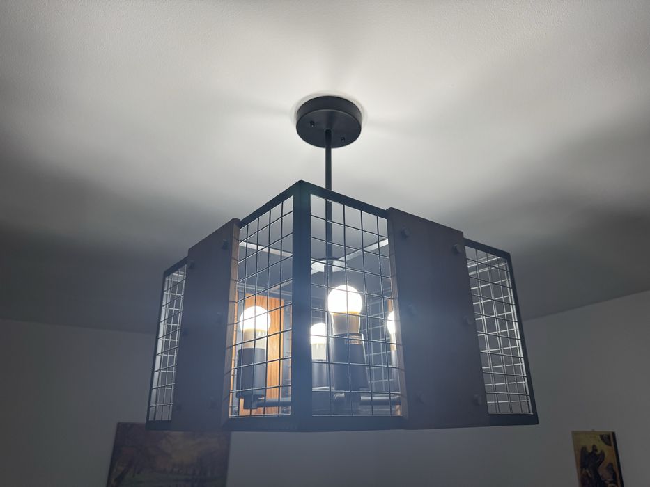 Lustra stil Loft
