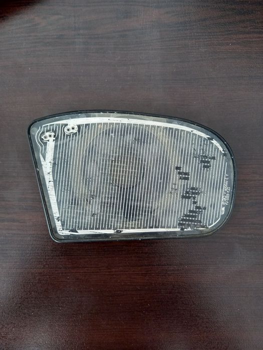 Основа за странично огледало с подгрев Mercedes-Benz (дясно)