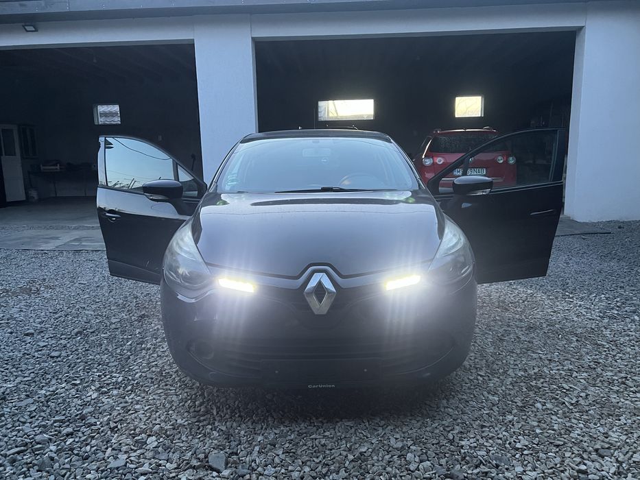 Renault clio 2014 1.2
