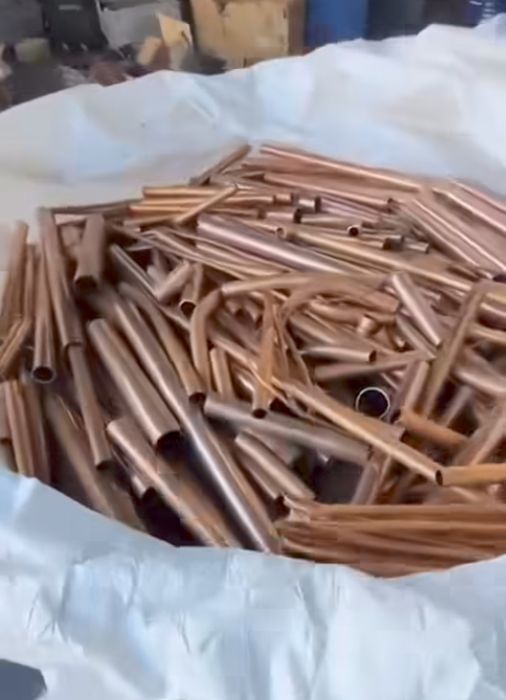 Металлом металом оламиз переработка ун бу