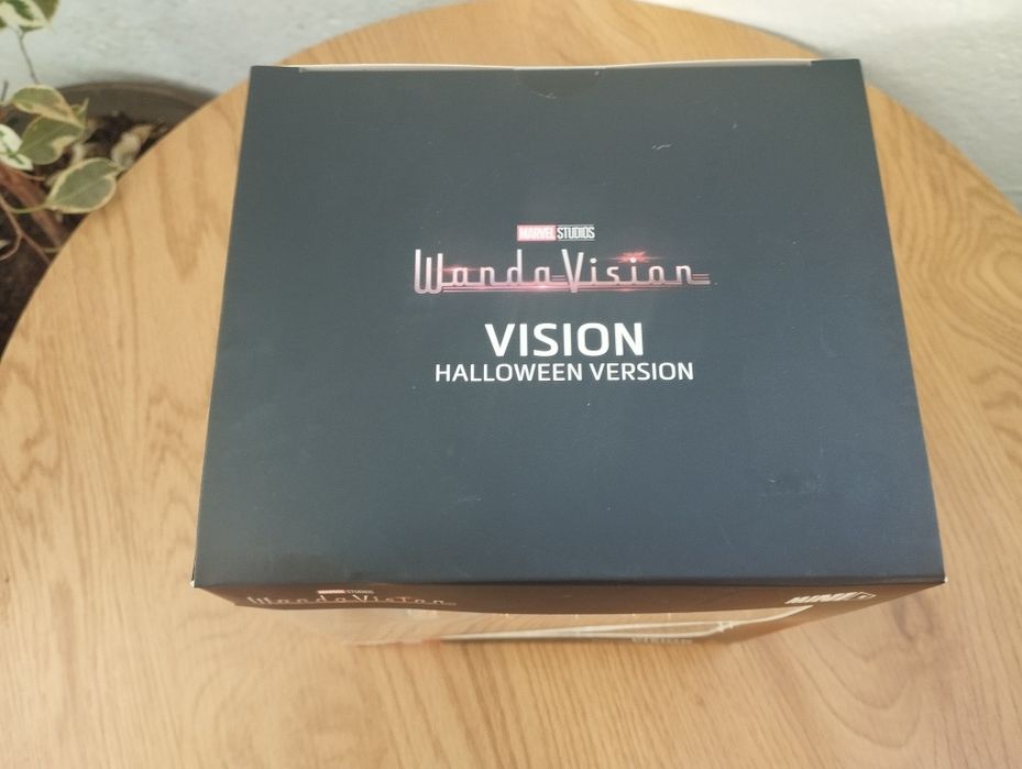 Статуетка Wanda Vision (Halloween version) Iron studios Marvel