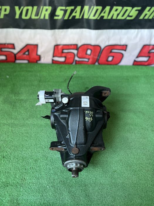 Bmw X5M X6M F95 F96 Grup Diferential Spate Raport 3.15