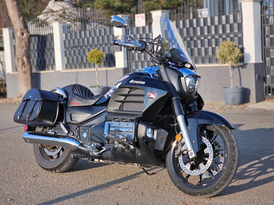 Honda F6C Valkyrie 2014 Honda Valkyrie GL1800C