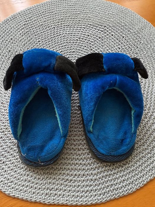 Детски пантофки (кученца)