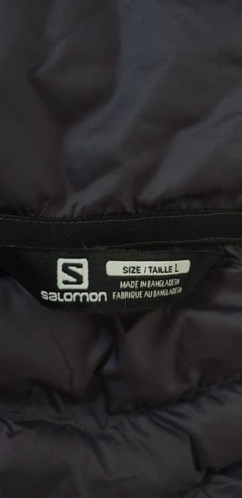 Salomon Sight Storm Hoodie / M / L НОВО! ОРИГИНАЛ! Дамско Зимно Яке !