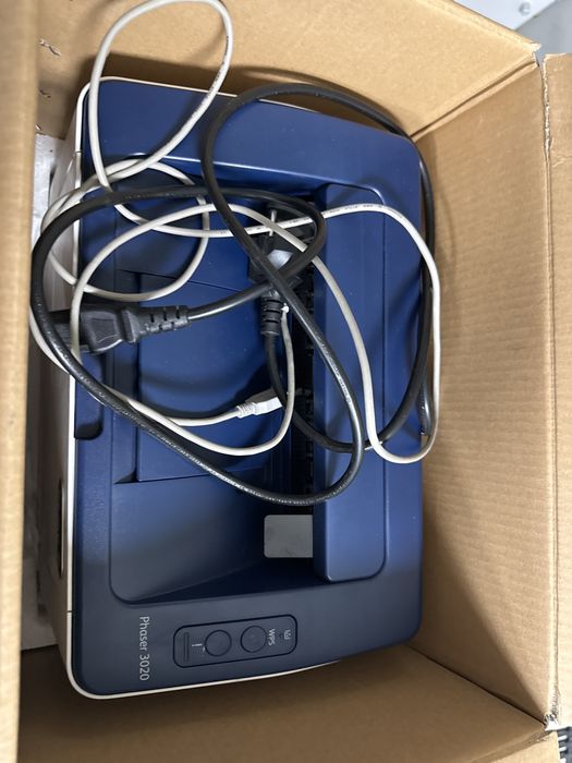 Принтер Xerox Phaser 3020. г. Алматы. Толеби 236. 56/1532
