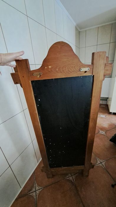 Piesa Vintage Lemn Masiv' Bauernmabel  'Stejar