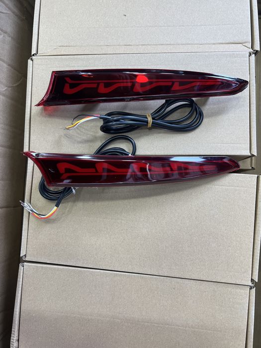 Monza otrejatel goryashiy