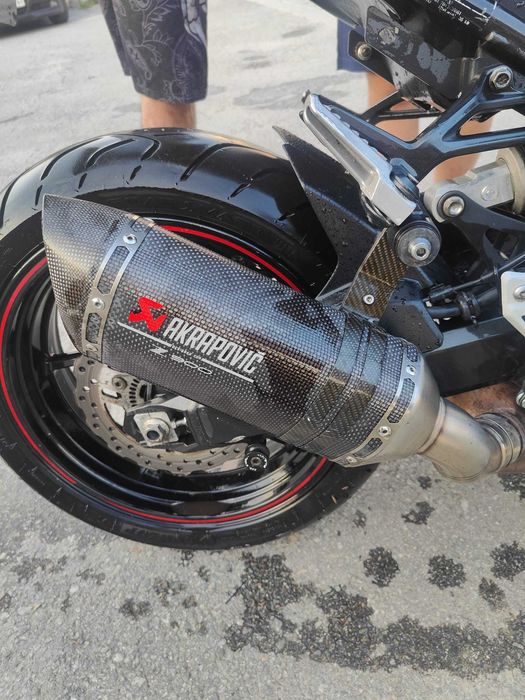 Kawasaki Z900 2018 – Varianta A2 (95 CP)