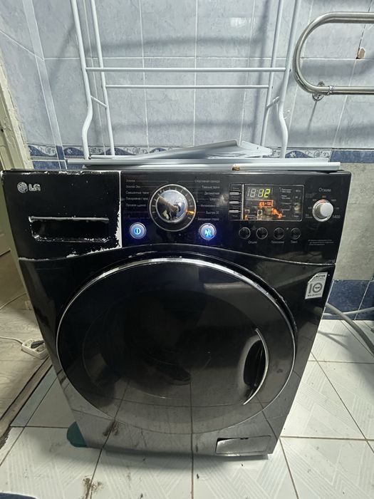 Стиральная машина Lg