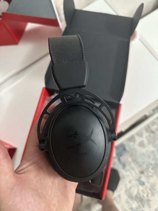 hyperx cloud alpha S