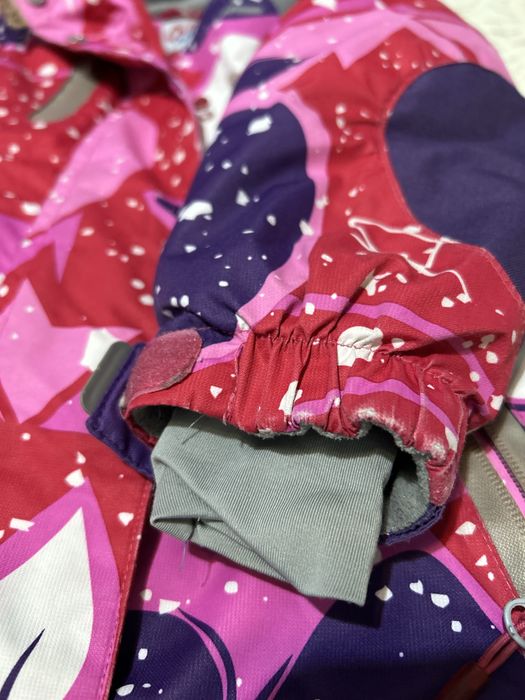 Комбинезон для девочек