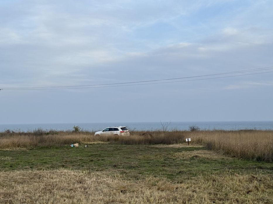 Teren pe faleza, cu vedere la mare, Corbu jud Constanta