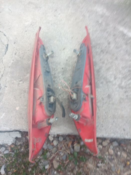 vand lampa punto - set