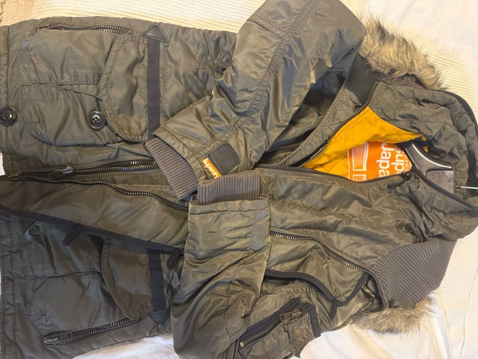 Geacă bărbat Superdry