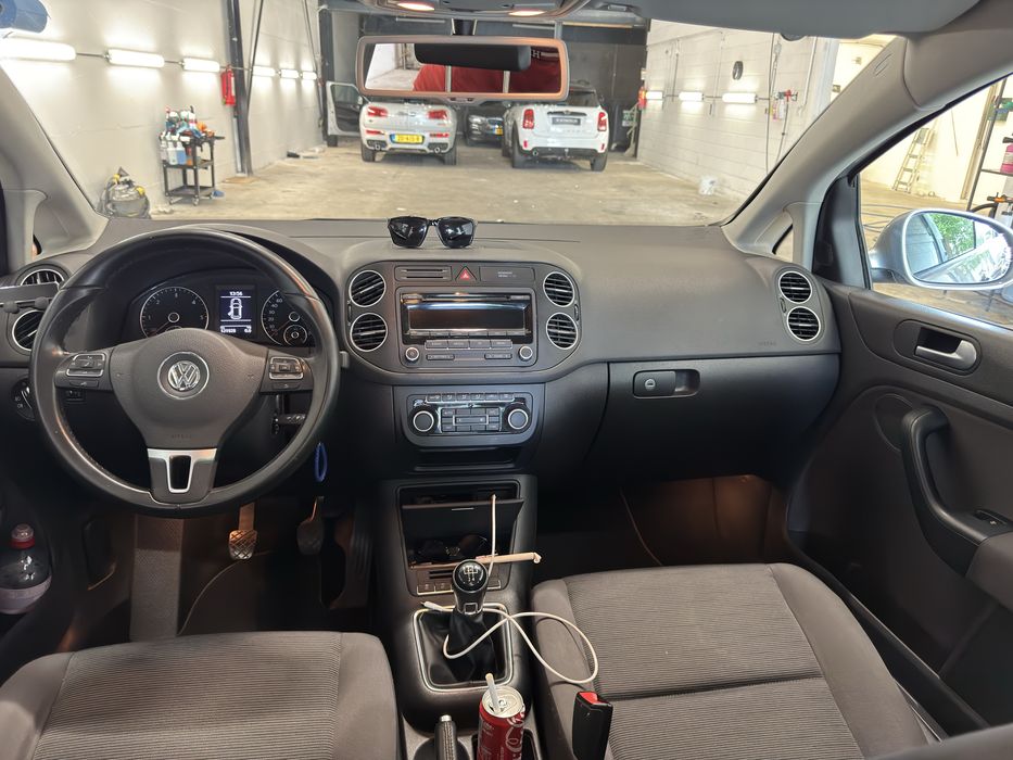 VW Golf Plus  1.6 tdi