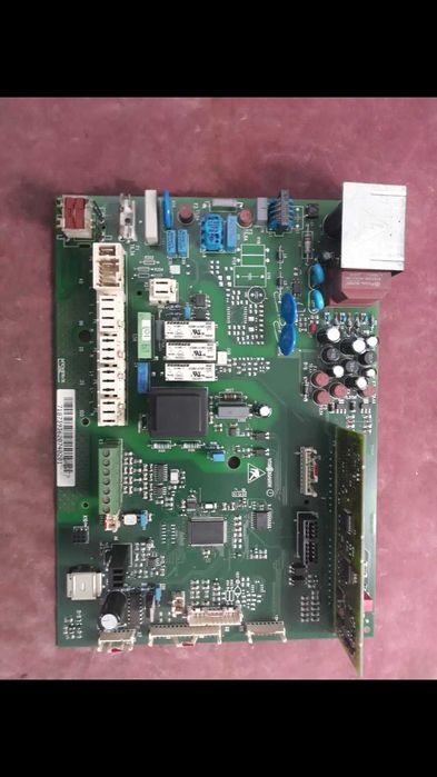 placa centrala viessman vitodens 300