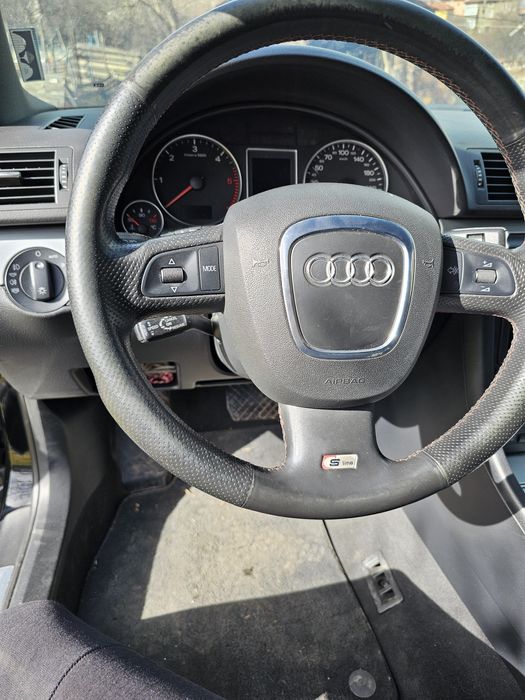 Ауди А4 Б7 3.0тди 233 НА ЧАСТИ