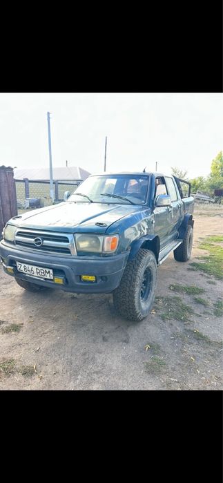 zx адмирал пикап