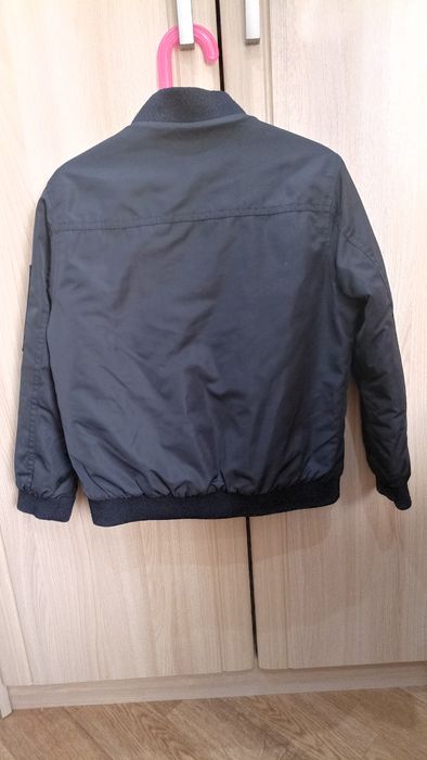 Куртка бомбер для мальчика