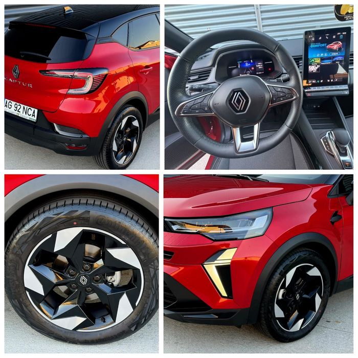 RENAULT Captur 2025 — imagine 4