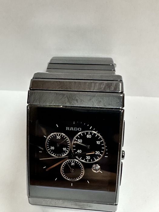 Rado Ceramica Chronograph