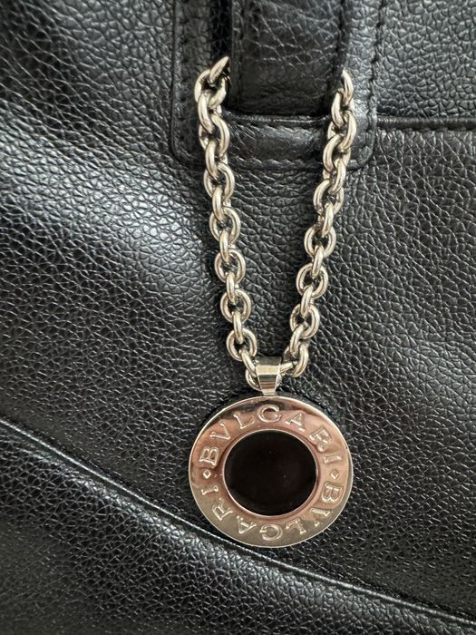 Сумка Bvlgari (bowling)