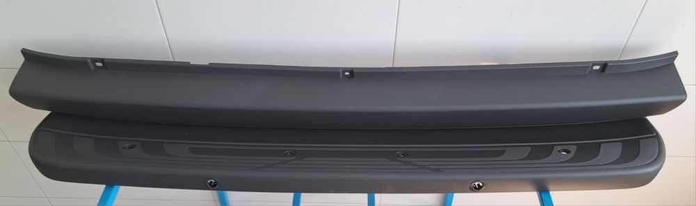 Bara Spate Sprinter Cu Treaptă 2006 - 2017 , 500 LEI TREAPTA METAL 800