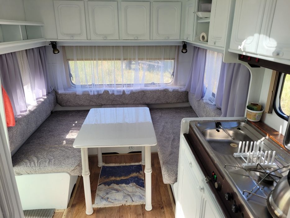 Автодом LMC,кемпинг