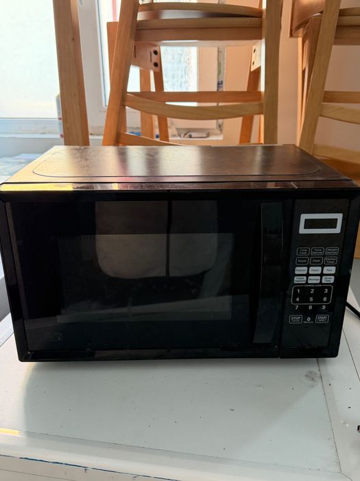 Cuptor de microunde