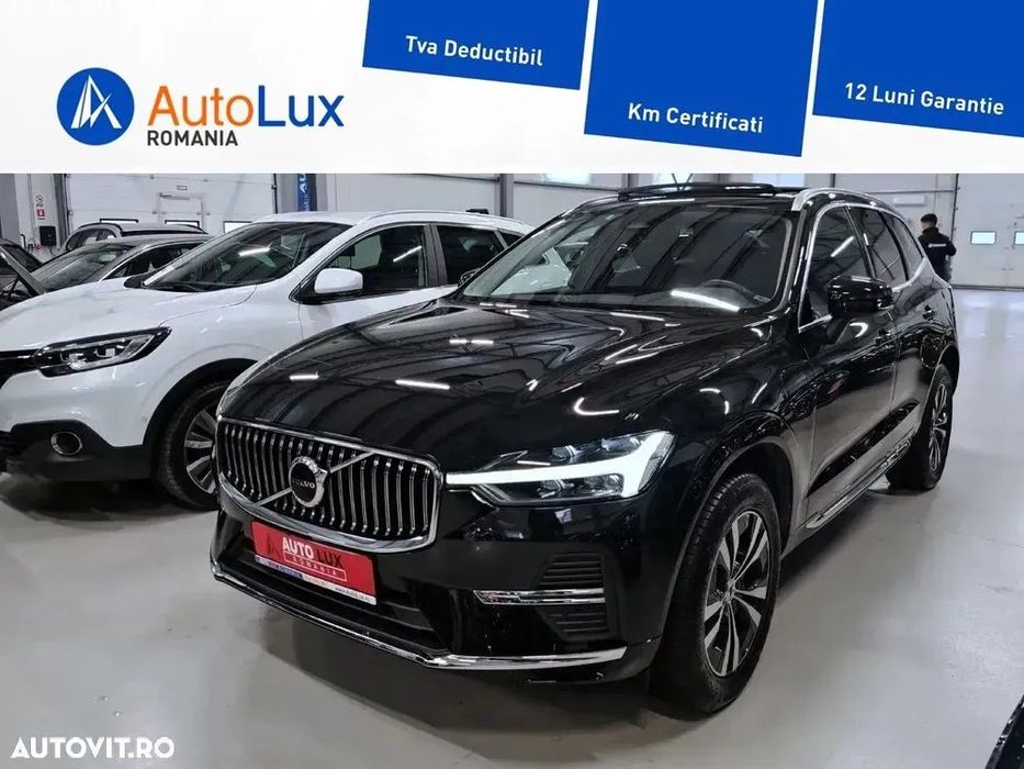 Volvo XC 60 25.950 EURO + TVA deductibil/ Garantie pana la 3 Ani/ Istoric Service
